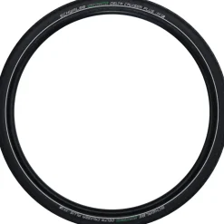Schwalbe Delta Cruiser Plus Draadband - Active | Green Compound | Puncture Guard - E-25 - 28x1.50