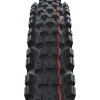 Schwalbe Eddy Current Vouwband - Rear | Evolution | Addix Soft | Super Gravity | TLEasy - ECE-R75 - 29x2.60" | Black