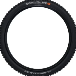 Schwalbe Eddy Current Vouwband - Rear | Evolution | Addix Soft | Super Gravity | TLEasy - ECE-R75 - 29x2.60