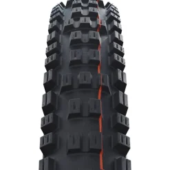 Schwalbe Eddy Current Vouwband - Front | Evolution | Addix Soft | Super Trail | TLEasy - ECE-R75 - 29x2.60" | Black