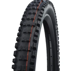Schwalbe Eddy Current Vouwband - Front | Evolution | Addix Soft | Super Trail | TLEasy - ECE-R75 - 29x2.60
