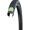 Schwalbe Energizer Plus Draadband - Performance | Addix E | Green Guard - ECE-R75 - 28x1.50" | Black Reflex