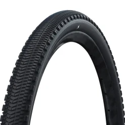 Schwalbe G-One Overland Pro Vouwband - Gravel | Addix SpeedGrip | Double Defense | TLR | ECE-R75 - 40-622 | Black