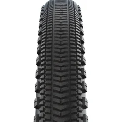 Schwalbe G-ONE Overland Vouwband - Gravel | Evolution | Addix Speedgrip | Super Ground | TLEasy - ECE-R75 - 50-622 | Black