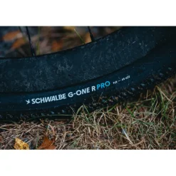 Schwalbe G-One R Pro Vouwband - Addix Race | Super Race | V-Guard | TLR | E-25 - 40-622 | transparent sidewall