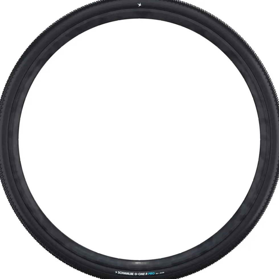 Schwalbe G-One R Pro Vouwband - Addix Race | Super Race | V-Guard | TLR | E-25 - 40-622 | black