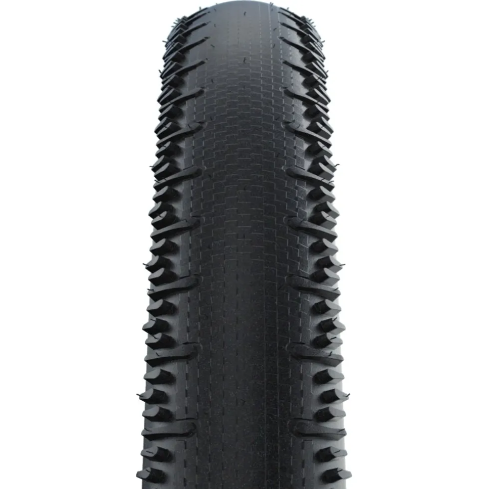 Schwalbe G-One RS Pro Vouwband - Addix Race | Super Race | V-Guard | TLR | E-25 - 50-622 | Transparent Sidewall