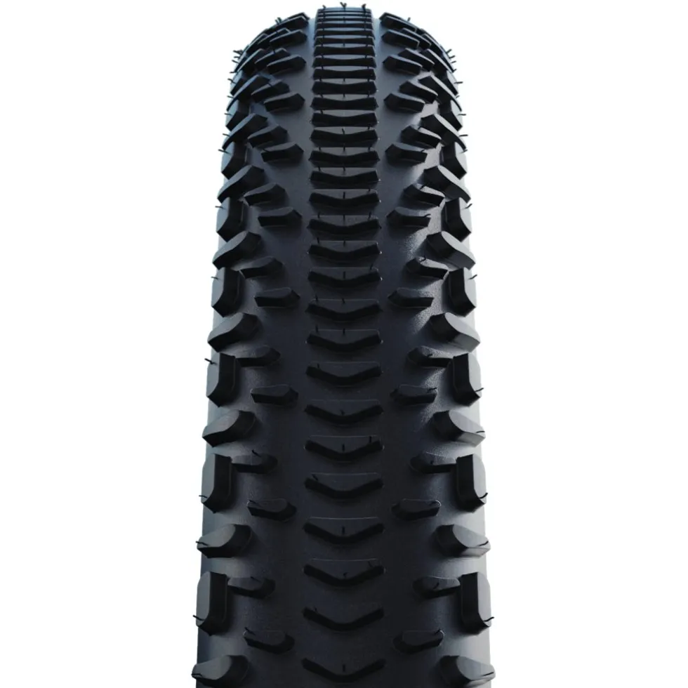 Schwalbe G-One RX Pro Vouwband - Addix Race | Race Pro | V-Guard | TLR | E-25 - 45-622 | Black