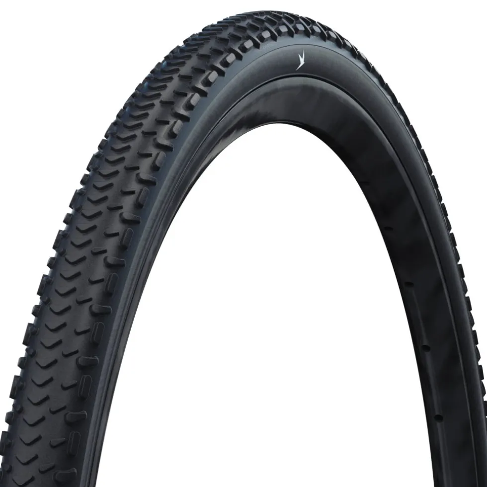 Schwalbe G-One RX Pro Vouwband - Addix Race | Race Pro | V-Guard | TLR | E-25 - 45-622 | Black