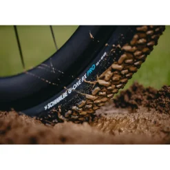 Schwalbe G-One RX Pro Vouwband - Addix Race | Race Pro | V-Guard | TLR | E-25 - 50-622 | Transparent Sidewall