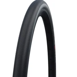 E-Bike Banden < Schwalbe G-One Speed Vouwband - Gravel | Performance | Addix | Race Guard | TLEasy - E-25 - 30-584 | black