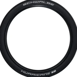 Schwalbe Hurricane Draadband - Performance | Addix | DD - Green Guard | ECE-R75 - 29x2.00" | Black Reflex