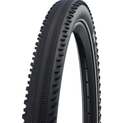 Schwalbe Hurricane Draadband - Performance | Addix | Race Guard | ECE-R75 - 29x2.25" | Black Reflex