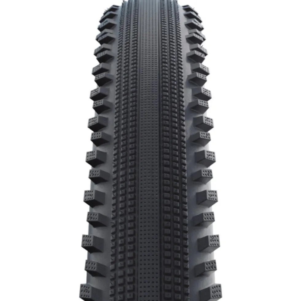 Schwalbe Hurricane Draadband - Performance | Addix | Race Guard | ECE-R75 - 29x2.25" | Black Reflex