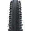 E-Bike Banden < Schwalbe Hurricane Draadband - Performance | Addix | ECE-R75 - 27.5x2.00" | Black