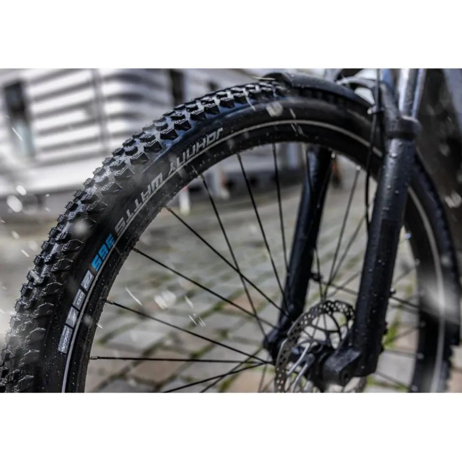 E-Bike Banden < Schwalbe Johnny Watts 365 Draadband - Performance | Addix 4season | DD - Green Guard | ECE-R75 - 29x2.60" | Black Reflex