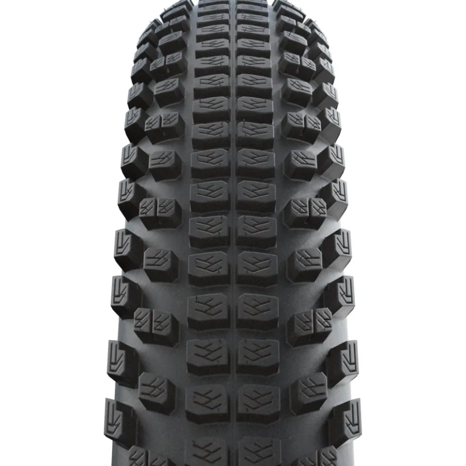 E-Bike Banden < Schwalbe Johnny Watts 365 Draadband - Performance | Addix 4season | DD - Green Guard | ECE-R75 - 29x2.60" | Black Reflex