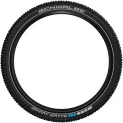 E-Bike Banden < Schwalbe Johnny Watts 365 Draadband - Performance | Addix 4season | DD - Green Guard | ECE-R75 - 29x2.60" | Black Reflex