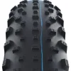Schwalbe Jumbo Jim Vouwband - Evolution | Addix Speedgrip | Super Ground | TLEasy - E-25 - 26x4.80" | Black