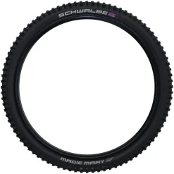 E-Bike Banden|Banden < Schwalbe Magic Mary Vouwband - Evolution | Addix Soft | Super Trail | TLEasy - E-25 - 29x2.60" | Black