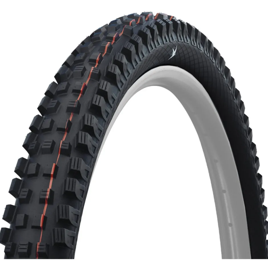 E-Bike Banden < Schwalbe Magic Mary Vouwband - Evolution | Addix Soft | Gravity Pro | Radial | ECE-R75 - 27.5x2.50"