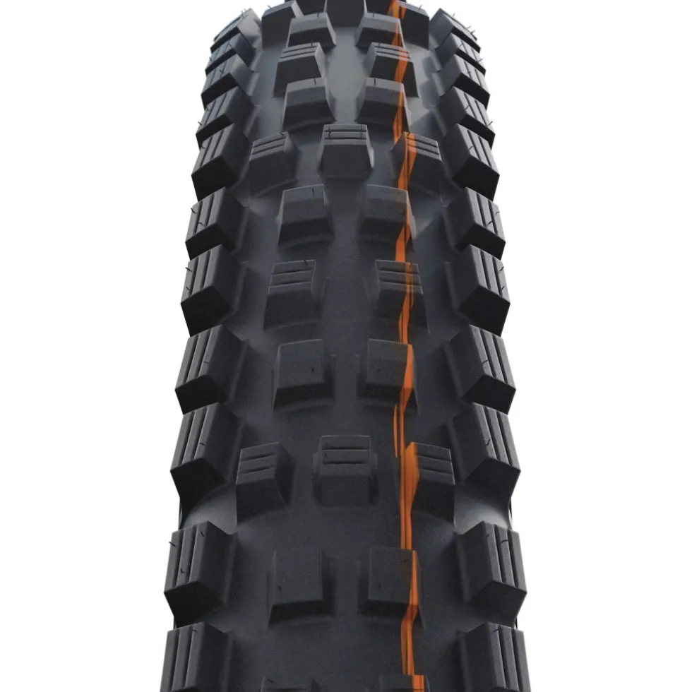 Schwalbe Magic Mary Vouwband - Evolution | Addix Soft | Super Trail | TLEasy - E-25 - 27.5x2.60" | Black