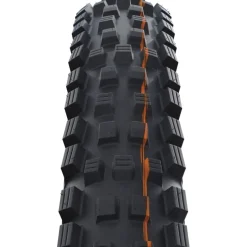 E-Bike Banden < Schwalbe Magic Mary Vouwband - Evolution | Addix Soft | Super Trail | TLEasy - E-25 - 29x2.25" | Black