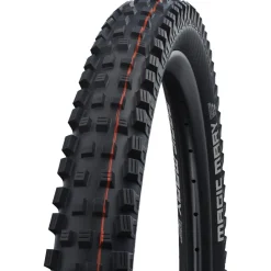 E-Bike Banden < Schwalbe Magic Mary Vouwband - Evolution | Addix Soft | Super Trail | TLEasy - E-25 - 29x2.25" | Black