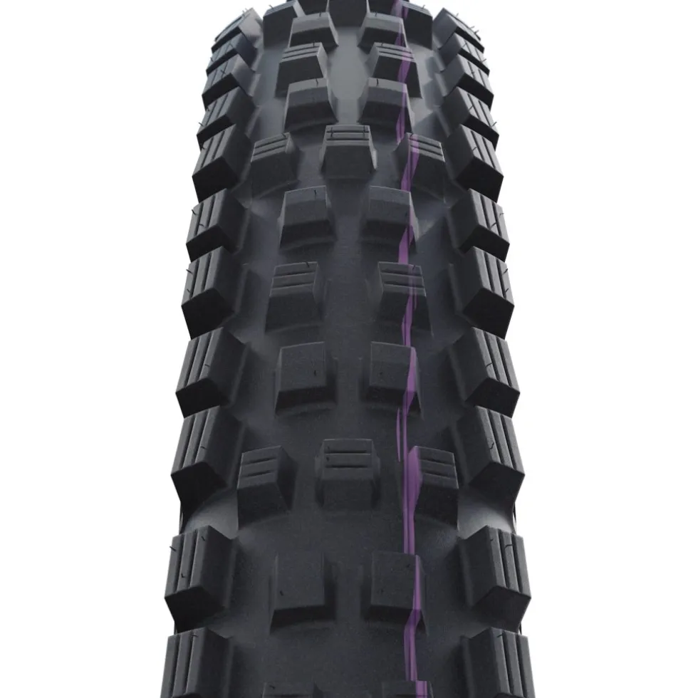 Schwalbe Magic Mary Vouwband - Evolution | Addix Ultra Soft | Super Downhill | TLEasy - ECE-R75 - 27.5x2.40" | Black