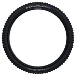 E-Bike Banden < Schwalbe Magic Mary Vouwband - Evolution | Addix Ultra Soft | Super Trail | TLEasy - ECE-R75 - 29x2.40" | Black