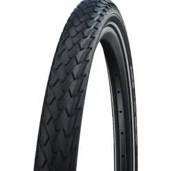 Schwalbe Marathon Draadband - Performance | Addix Eco | Green Guard - ECE-R75 - 28x1.50" | Black Reflex