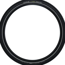 Schwalbe Marathon Draadband - Performance | Addix Eco | Green Guard - ECE-R75 - 28x1.50" | Black Reflex