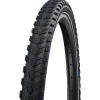 Schwalbe Marathon 365 Draadband - Performance | Addix 4season | Green Guard - ECE-R75 - 28x1.50" | Black Reflex