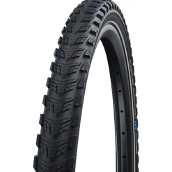 Schwalbe Marathon 365 Draadband - Performance | Addix 4season | Green Guard - ECE-R75 - 28x1.40" | Black Reflex