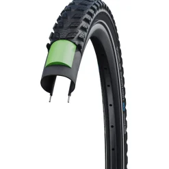 Schwalbe Marathon 365 Draadband - Performance | Addix 4season | Green Guard - ECE-R75 - 28x1.40