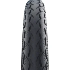 E-Bike Banden < Schwalbe Marathon Draadband - Performance | Addix | Green Guard | E-Bike - 26" | Black Reflex