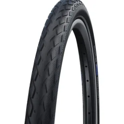 E-Bike Banden < Schwalbe Marathon Draadband - Performance | Addix | Green Guard | E-Bike - 26" | Black Reflex