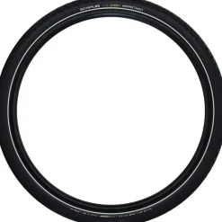 E-Bike Banden < Schwalbe Marathon Draadband - Performance | Addix Eco | Green Guard - ECE-R75 - 20x1.75" | Black Reflex