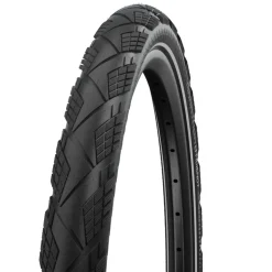 Schwalbe Marathon Efficiency Vouwband - Evolution | Addix Race | Super Race | V-Guard - ECE-R75 - 28x1.35" | Black Reflex