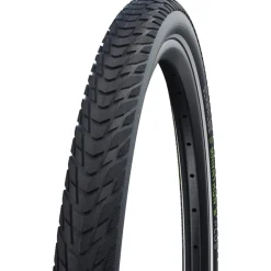 E-Bike Banden < Schwalbe Marathon E-Plus Draadband - Performance | Addix E | Smart Dual Guard - ECE-R75 - 28x2.00" | Black Reflex