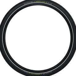 Schwalbe Marathon E-Plus Draadband - Performance | Addix E | Smart Dual Guard - ECE-R75 - 28x1.75" | Black Reflex