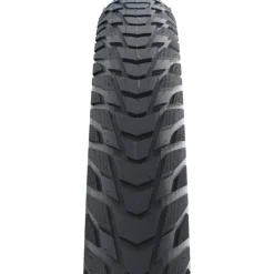 Schwalbe Marathon E-Plus Draadband - Performance | Addix E | Smart Dual Guard - ECE-R75 - 28x1.75
