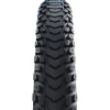 Schwalbe Marathon Mondial Vouwband - Evolution | Addix | V-Guard | ECE-R75 - 28x2.00" | Black Reflex