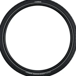 Schwalbe Marathon Mondial Vouwband - Evolution | Addix | V-Guard | ECE-R75 - 28x2.00" | Black Reflex
