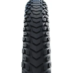 Schwalbe Marathon Mondial Vouwband - Evolution | Addix | V-Guard | ECE-R75 - 28x1.60" | Black Reflex