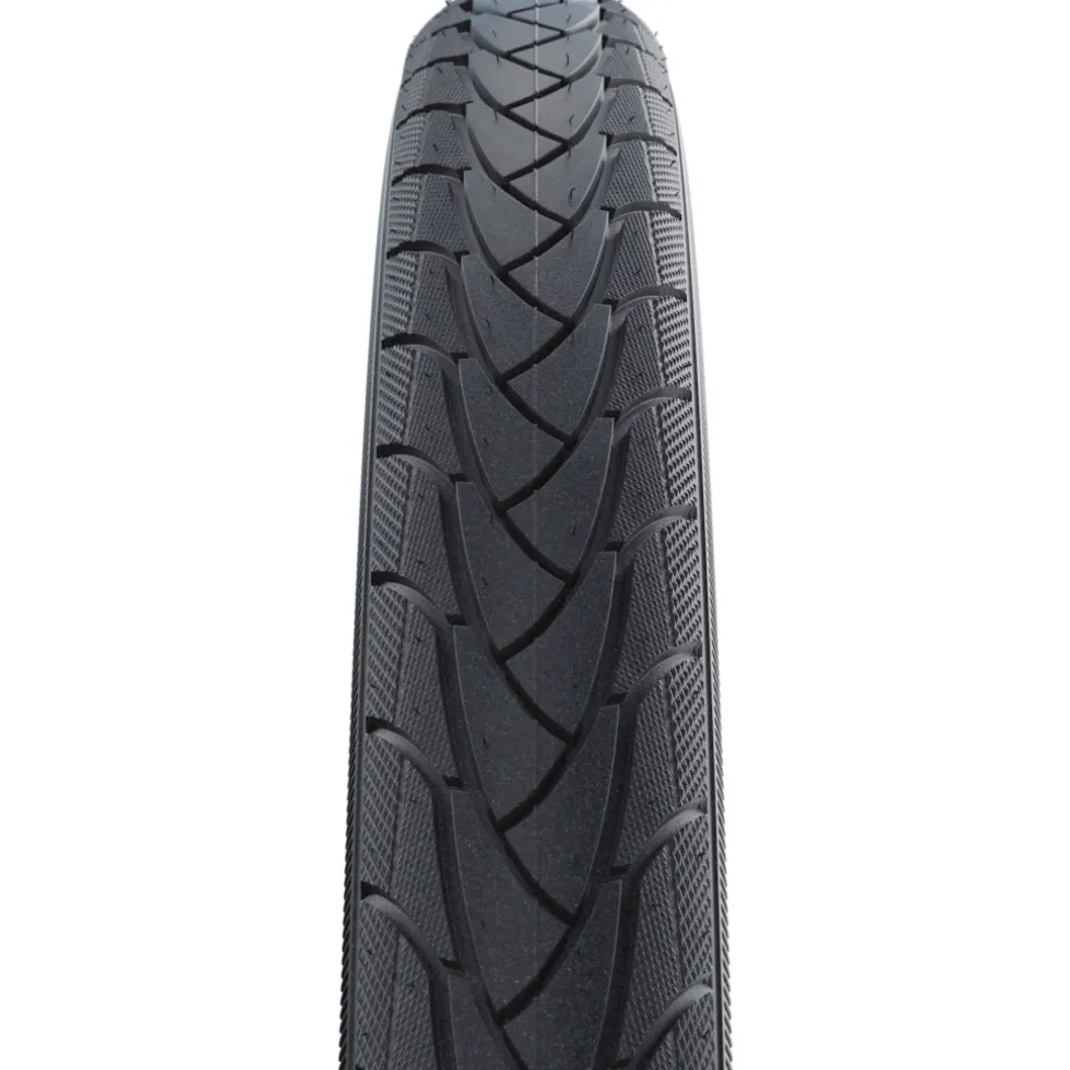 Schwalbe Marathon Plus Draadband - Performance | Addix | Smart Guard | E-Bike - 28" | Black Reflex