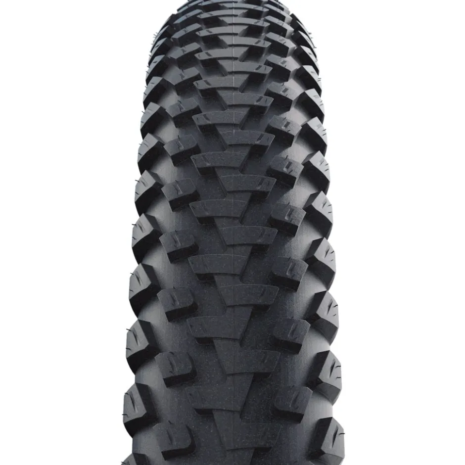 E-Bike Banden|Banden < Schwalbe Marathon Plus MTB Draadband - Performance | Addix | Smart Guard - ECE-R75 - 26" | Black Reflex