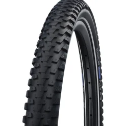 Schwalbe Marathon Plus MTB Draadband - Performance | Addix | Smart DualGuard | ECE-R75 - 27.5x2.35" | Black Reflex