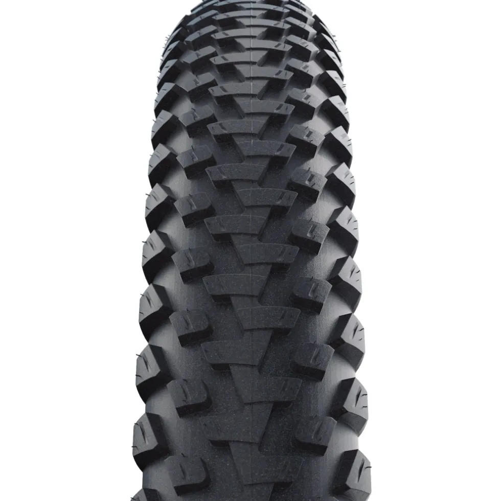 Schwalbe Marathon Plus MTB Draadband - Performance | Addix | Smart DualGuard | ECE-R75 - 27.5x2.35" | Black Reflex