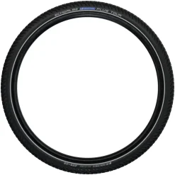 Schwalbe Marathon PLUS TOUR Wire Bead Tire - Performance | Addix | SmartGuard - ECE-R75 - 26x2.00" | Black Reflex